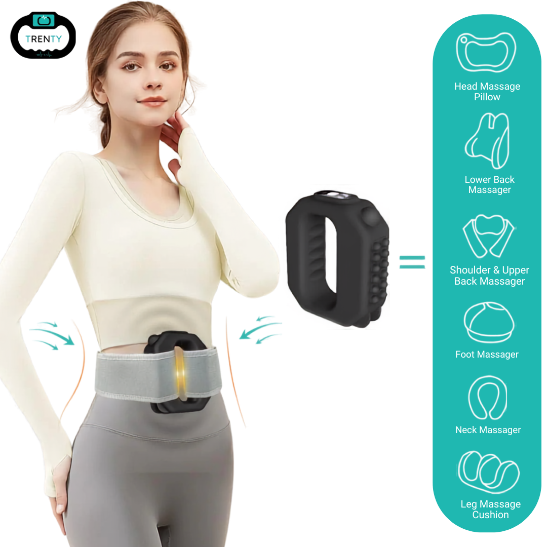 Targeted Lymphatic Drainage Sculpting System
