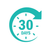 30-Day Monday Back Guarantee