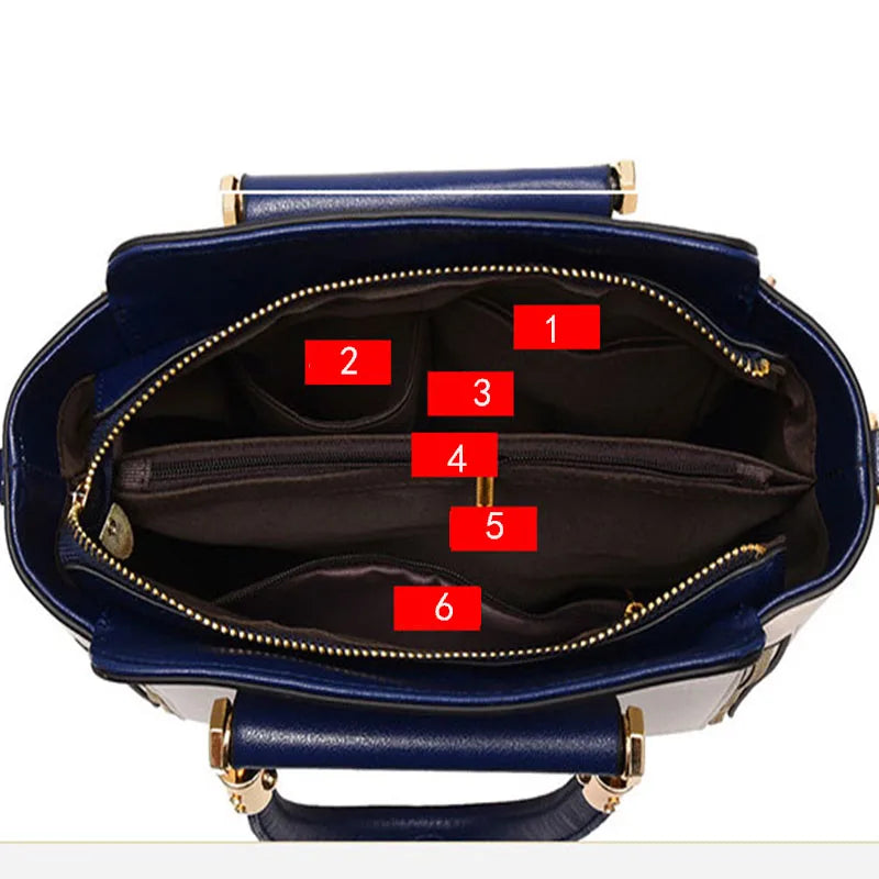 Chic Women's Pillow Bag